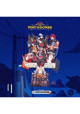 PENTAGON88 - Tempat Pencinta Permainan Slot Gacor Jackpot Super Easy | PDF