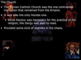 13.1 - Germanic Kingdoms Unite Under Charlemagne | PPT