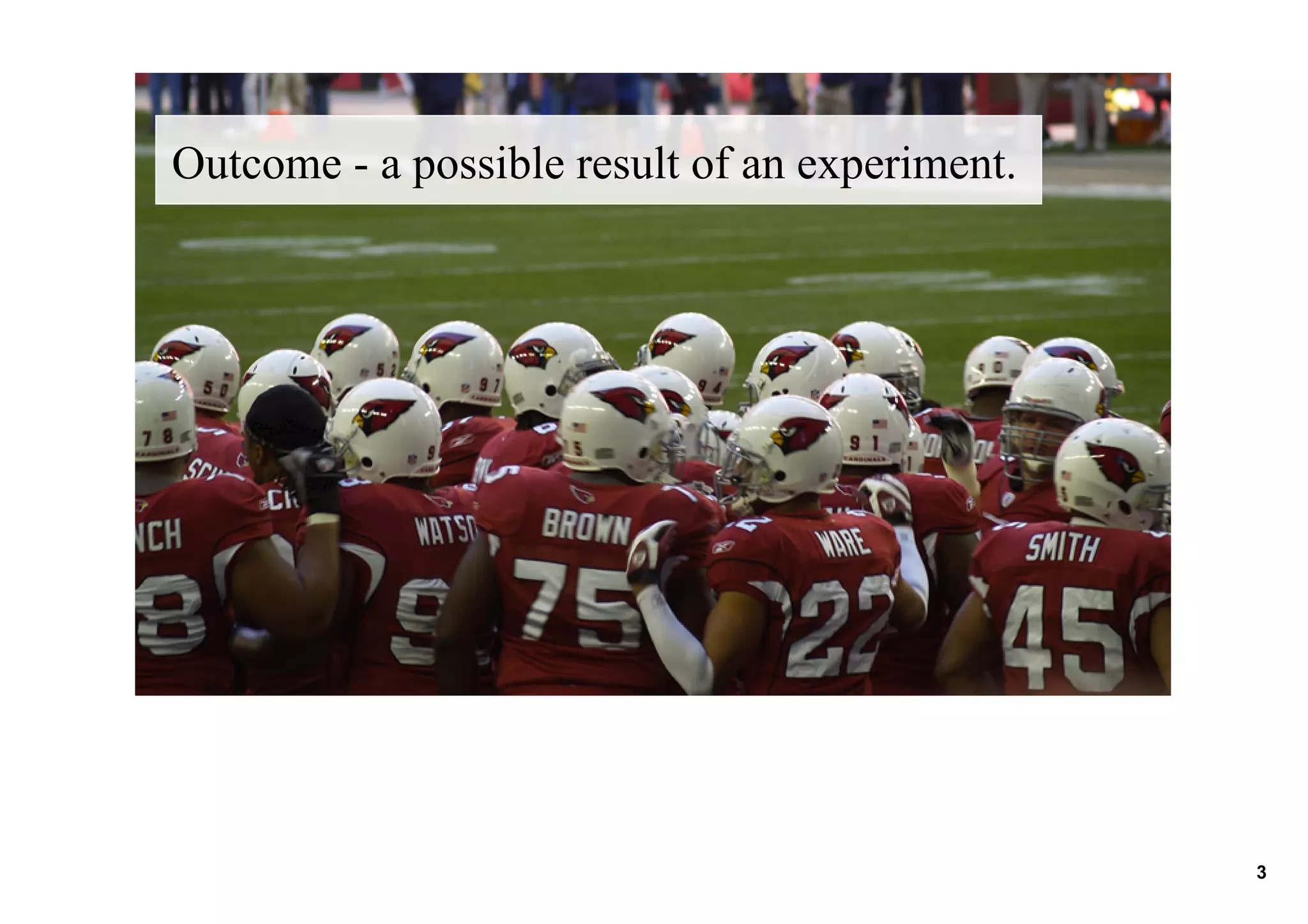 13.1 Intro to Probability