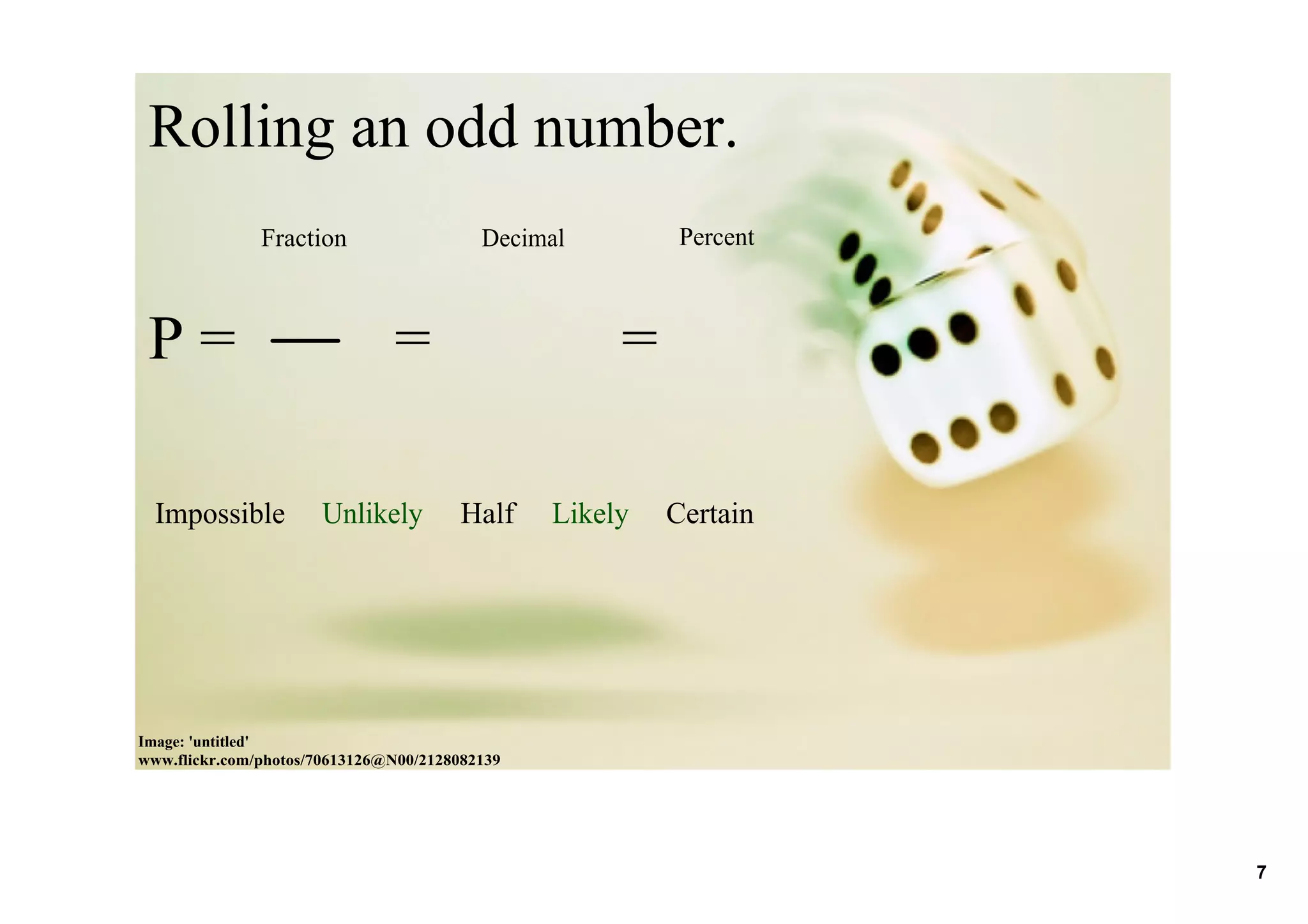 13.1 Intro to Probability