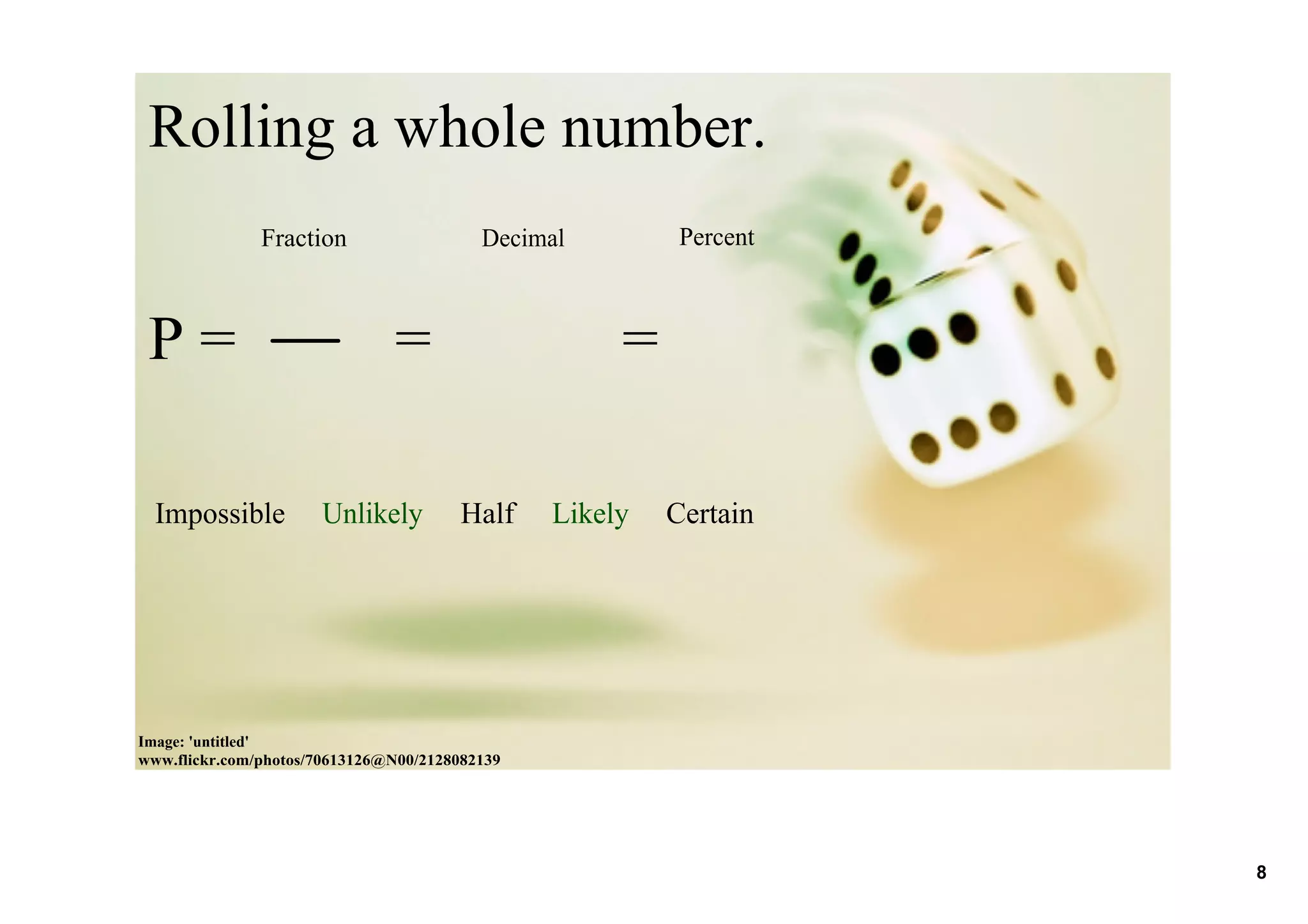 13.1 Intro to Probability