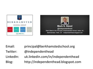 Using Twitter for CPD
“Tweeting”
 