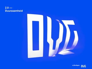 DELOITTE / AKD – AMSTERDAM
BREEAM Nieuwbouw v 1.11 – ambitie: OUTSTANDING (*****)
6
2.0 ––
Duurzaamheid
 