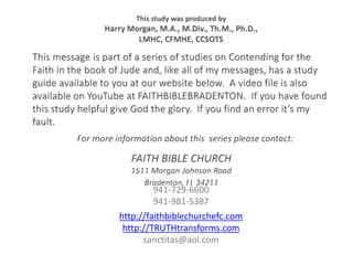 941-729-6600
941-981-5387
http://faithbiblechurchefc.com
http://TRUTHtransforms.com
sanctitas@aol.com
 