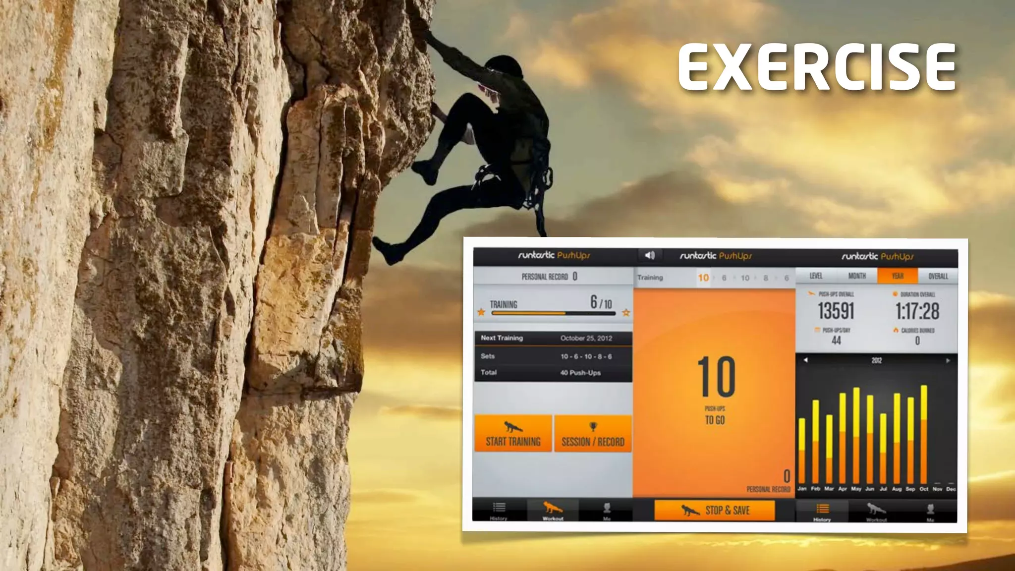EXERCISE

 