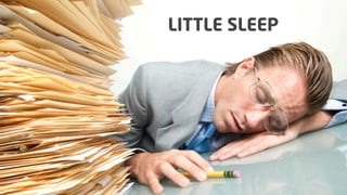 LITTLE SLEEP

5

 