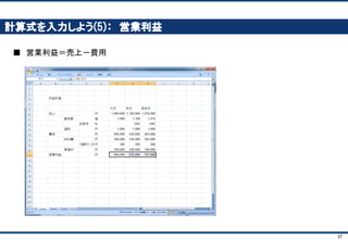 37
きれいなフォーマット(3)： 数字にカンマをつける（1,000,000）
■ Shift ＋ Ctrl ＋ 1 を押して、すべてのセルが自動的にカンマがつくように
 