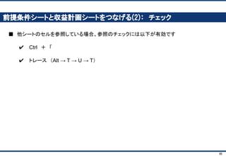 65
計算式をチェックしよう(1)
 
