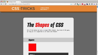 The Future Of Digital Layout - Cutting Edge CSS Features