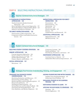 Methods for Effective Teaching: Meeting the Needs of All Students, 8th ...