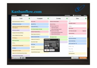 Kanbanflow.com
 