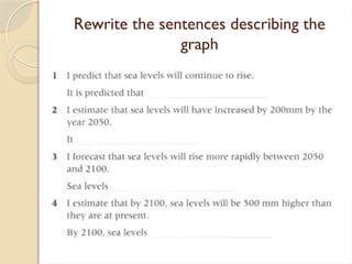 How to write an IELTS Academic writing task 1 | PPTX