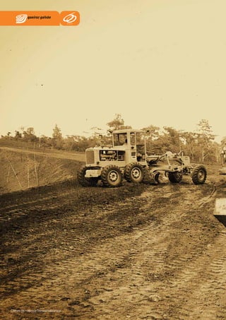 Obras da rodovia Transamazônica

 