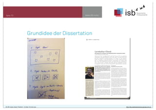 www.isb-w.eu

Seite 10

Grundidee der Dissertation
Kapitel 11 • lernkultur-Check

Lernkultur-Check
Die Passung von Lernkultur und Organisationskultur systematisch prüfen
von Friedrich-Alexander Ittner und Dr. Sebastian Schlömer

Noch nie waren die Möglichkeiten betriebliches Lernen zu gestalten
v i e l f ä l t i g e r u n d u m f a n g r e i c h e r. D a n k d e r r a s a n t e n t e c h n o l o g i s c h e n
Entwicklung entstehen laufend neue Lernansätze, -formate und -tools.
Wo d e m C o r p o ra t e L e a r n i n g - E x p e r t e n v o r Fr e u d e a n d e n M ö g l i c h keiten die Augen zu leuchten beginnen, ist in der Entwicklung konk r e t e r, i n n o v a t i v e r L e r n a r r a n g e m e n t s e i n e p r ü f e n d e H a l t u n g g e f r a g t .
Wa s i m A nwe n d u n g s ko ntex t w i r k l i c h f u n kt i o n i e r t i st i m m e r a u c h
e i n e Fra g e d e r k u l t u r e l l e n P a s s u n g . U m d i e s e P a s s u n g z u g e w ä h r l e i sten, ist es sinnvoll, zunächst die immer bereits vorhandene Lernkultur zu explorieren. In diesem Artikel werden zwei etablierte Lernkultur-Modelle vorgestellt und ihre praktische Anwendbarkeit skizzier t.

dER AutoR

Friedrich-AlexAnder ittner
Friedrich - A. Ittner ist Doktorand im Kolleg „Life Long
Learning“ in Wien bzw. Krems
bei Prof. Dr. Baumgartner und
verantwortlich für die Medienentwicklung bei der isb GmbH
(früher Institut für Systemische Beratung) in Wiesloch. Er
studierte BWL (Diplom) und Medienbildung (Master) in Heidelberg, Ansbach und Györ, bevor
er als Berater bei IPM United
und der MACH AG arbeitete.
Derzeit beschäftigt er sich vor
allem mit Fragen der Lernkultur und wie diese als didaktische Gestaltungsperspektive
genutzt werden kann.
66

CC-BY-Lizenz, Autor: Friedrich - A. Ittner für isb-w.eu

Die Lernarchitektur war wirklich gut durchdacht und aus
pädagogischer Sicht „State of the Art“: selbstgesteuertes, sozial vernetztes Lernen mit viel Freiraum und
Eigenverantwortung für die Teilnehmer, Einsatz von offolios, Learning Nuggets für das Smartphone usw. Ein
Lernarrangement vom Feinsten, bestimmt reif für einen
Weiterbildungsaward.
Der kleine Wermutstropfen: die Teilnehmer, Führungskräfte
bei einem Mittelständler, fanden das Programm gar nicht lustig. Man war sich einig: das Programm war verwirrend und
unstrukturiert, niemand gab einem Orientierung, die Trainer
lieferten keine guten Inputs sondern vor allem Links auf
dubiose Internetseiten, auf Fragen gab es nur Gegenfragen
– und dann sollte man sich in seiner Freizeit auch noch in
einem Online-Tool über persönliche Themen auslassen. Das
war ja wohl nichts.
Das Beispiel ist überspitzt, keine Frage. Von der Grundproblematik jedoch vermutlich nicht komplett aus der Luft
gegriffen. Ob es um Führungskräfteentwicklung geht, die
„technische Nachrüstung“ von Fachexperten oder die Einarbeitung von Azubis – immer sind Experten für betriebliches
Lernen gefordert, hinsichtlich eines bestimmten Ziels für eine
bestimmte Zielgruppe in einer bestimmten Organisation ein
Lernarrangement zu schaffen. Hierfür steht ihnen ein zunehmend reichhaltiger Fundus von Lösungsmöglichkeiten zur
Verfügung.
Es existiert eine Vielfalt von Gestaltungsansätzen, fundiert
durch diverse Lerntheorien, -methoden und –modelle aus vielen Jahrzehnten der Forschung. Diese wiederum sind „materialisiert“ in diversen Produkten unterschiedlichster Anbieter,
vom Präsenztraining, über E-learning-Content bis hin zu diversen online Lernumgebungen usw. Mit der schnellen technologischen Entwicklung wird das Spektrum an Alternativen
hier laufend breiter.

Herausforderung:
ein passendes Lernarrangement gestalten
Die Herausforderung liegt nun darin, aus der Menge der
(überzeugenden) Möglichkeiten ein passendes Lernarrangement auszuwählen bzw. zu gestalten. Faktoren wie Kosten
und Machbarkeit (technisch, organisatorisch, rechtlich) sind
naheliegende Kriterien zur Einschränkung des Lösungsraums. Erkenntnisse aus der Forschung liefern weitere Orientierung dafür, welcher Ansatz für welche Zielsetzung bzw.
die persönliche Überzeugung oder gar Begeisterung von bestimmten neuen Ansätzen ein treibender Faktor, der Lernexperten in eine bestimmte Richtung denken lässt. Die Liste der
Kriterien ließe sich weiter fortsetzen.
Bei aller Expertise und fundierter Vorgehensweise taucht jedoch immer wieder ein Phänomen auf, das auch erfahrene
Lernexperten verunsichern kann: das Lernarrangement wird
von der Zielgruppe nicht akzeptiert. Konkret manifestiert sich
dies z.B. in leeren Diskussionsforen, niedrigen Abruf- bzw. hohen Abbruchraten, gelangweilten oder verärgerten Teilnehmergesichtern etc. Als Lernexperte fragt man sich dann, was
man eventuell übersehen hat. Ist die Lösung nicht gut genug
implementiert worden? Bräuchte es mehr Verbindlichkeit?
Oder sind die Teilnehmer einfach zu ignorant um die grandiosen Lerngelegenheiten wahrnehmen?
Einen gedanklichen Einstieg zur Auseinandersetzung zu diesen Fragen liefert die Forschungsarbeit von Tobias Jenert,
der feststellt, dass die gleiche Lernmethode, durchgeführt
von der gleichen Lehrperson bei verschiedenen, vermeintlich
ähnlichen Gruppen (Studenten) zu völlig unterschiedlichen
Ergebnissen führte (Jenert, 2011, S. 17 ff.). Was bei der einen
Gruppe auf hohe Akzeptanz stößt, kann von einer anderen
Gruppe abgelehnt werden. Hier stellt sich die Frage, an welchen Charakteristika der Gruppen dieser Unterschied liegen
kann.

JAHRBUCH
eLearning & Wissensmanagement 2014

http://de.creativecommons.org/was-ist-cc/

 