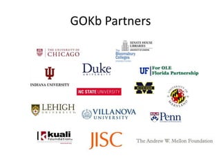 GOKb Partners