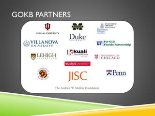 GOKB PARTNERS
 