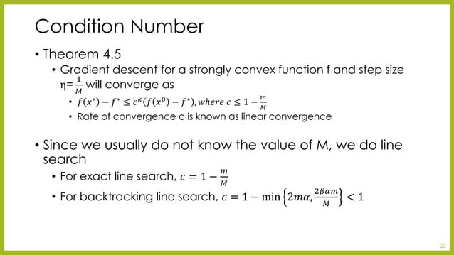 Gradient descent method | PDF image.