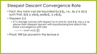 The Steepest-Descent Method - ppt download