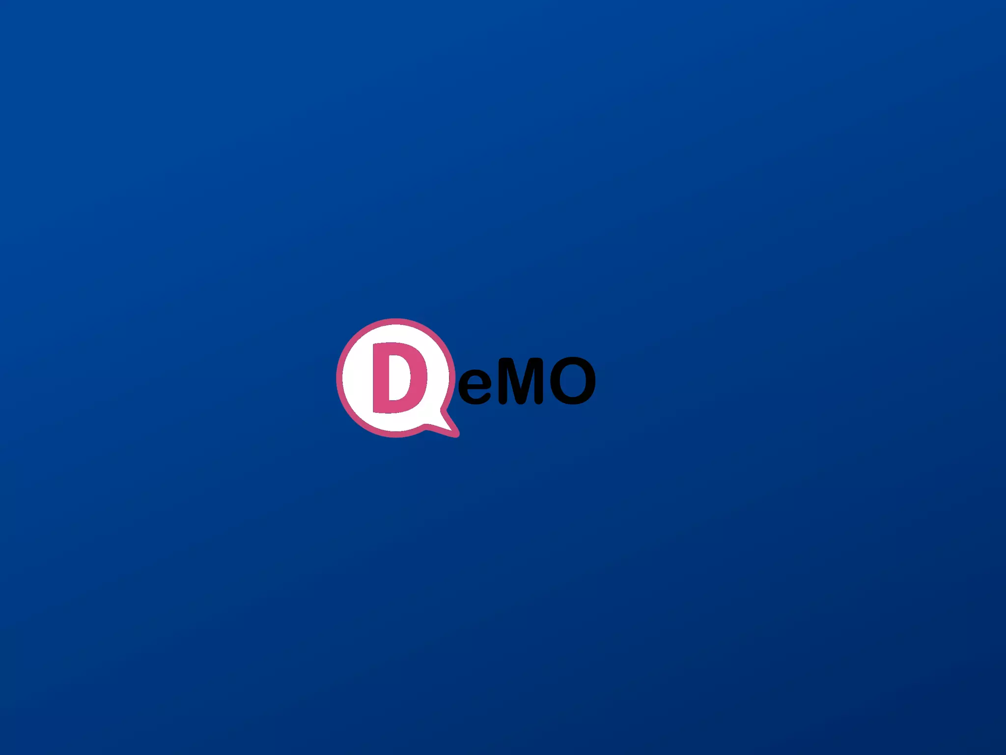 DeMO

 