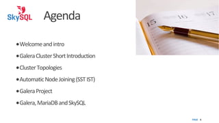 Galera Math MariaDB Galera Cluster - Simple, Transparent, Highly Available | PDF
