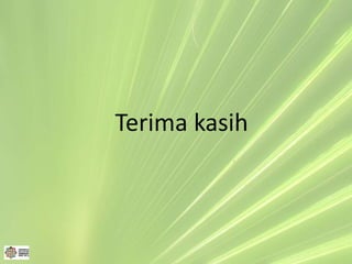 Terima kasih
 