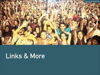 Foto: http://bit.ly/1bvlhaO

Links & more

 