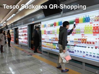 Tesco Südkorea QR-Shopping

Photo: Gatwick Airport
© JensOttoLange.de

22

 