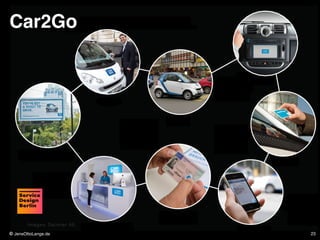 Car2Go

© JensOttoLange.de

23

 
