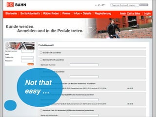 Not that
easy …

© JensOttoLange.de

36

 