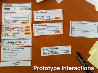 © JensOttoLange.de

Prototype interactions

 