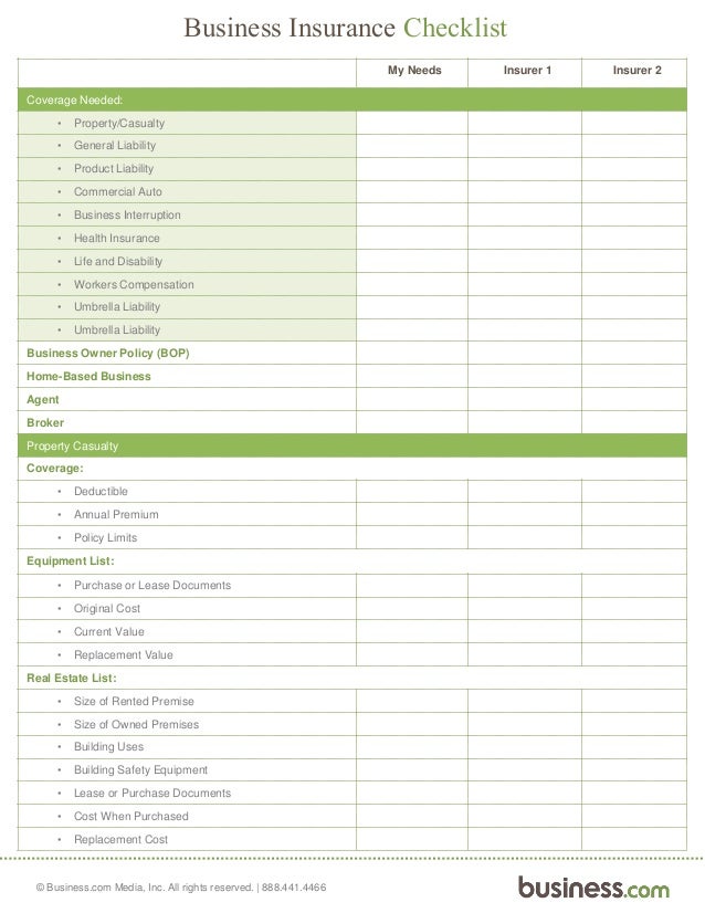 home business insurance policy