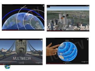 IGEO.TV: una visión geográfica de la noticia