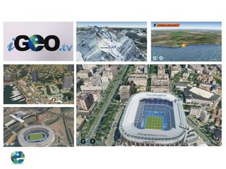 IGEO.TV: una visión geográfica de la noticia