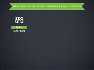 Barcamp PrestaShop 2013 Keynote d'ouverture