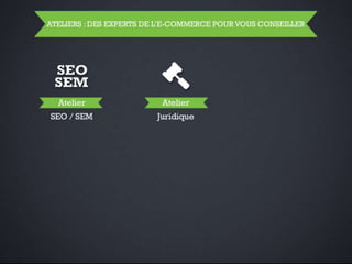 Barcamp PrestaShop 2013 Keynote d'ouverture