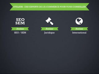 Barcamp PrestaShop 2013 Keynote d'ouverture