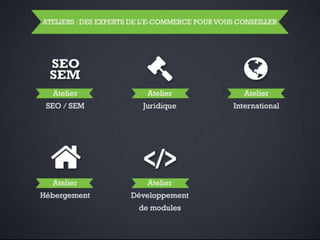 Barcamp PrestaShop 2013 Keynote d'ouverture