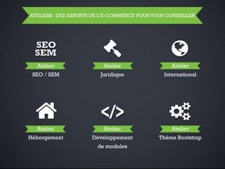 Barcamp PrestaShop 2013 Keynote d'ouverture