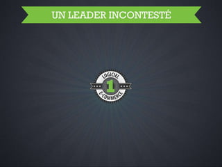 Barcamp PrestaShop 2013 Keynote d'ouverture