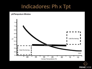 Indicadores:	
  Ph	
  x	
  Tpt	
  

 