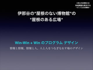 湫^

n}Q
äƳ^

ǹȤ"ݸΤʤ^"
"ݸΤڈ"

Win-Win + Win Υץ ǥ
ˡˤˤĤʤʤΥǥ

 