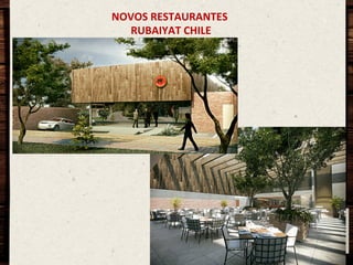 NOVOS	
  RESTAURANTES	
  
	
  RUBAIYAT	
  CHILE	
  

 