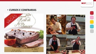  
•  CURSOS	
  E	
  CONFRARIAS	
  
	
  

 