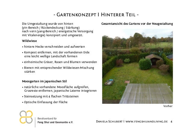 Gartengestaltung Nach Feng Shui