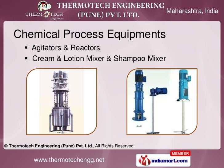 Heat Exchanger by Thermotech Engineering (Pune) Pvt Ltd Pune