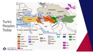 Turks In India 1311 The Turks, the Mongols, and India | PPTX