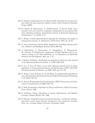 re
y algorithm. Main characteristics of this algorithm 
are then exposed, and  