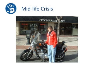 Mid-life Crisis

 