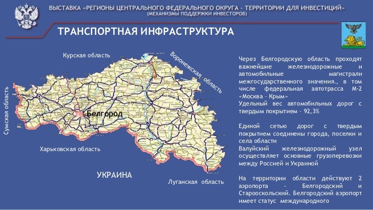 Автомобильный регион белгородской области