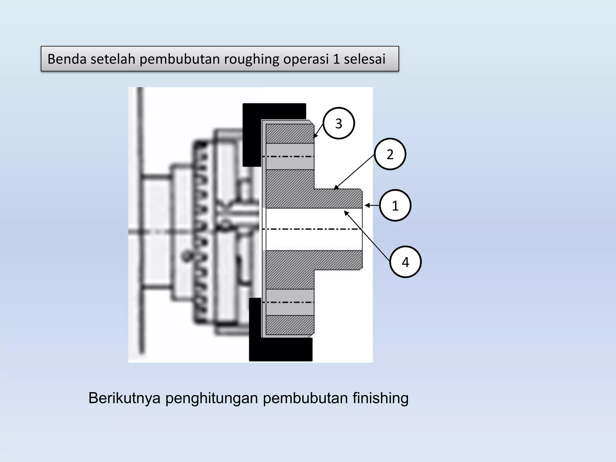 131223466 perhitungan-waktu-pemesinan-bubut | PDF